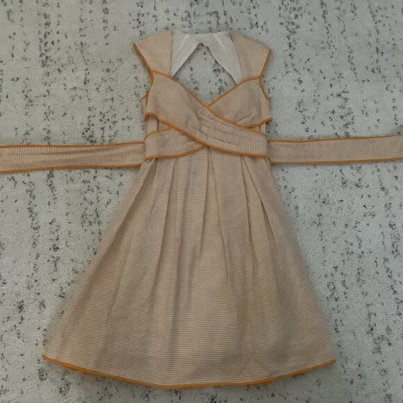 Jessica Simpson Dresses & Skirts - Jessica Simpson cotton seersucker dress